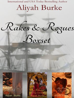 cover image of Rakes & Rogues Boxset